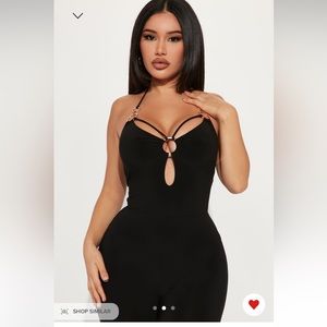 FASHION NOVA JUMPSUIT
